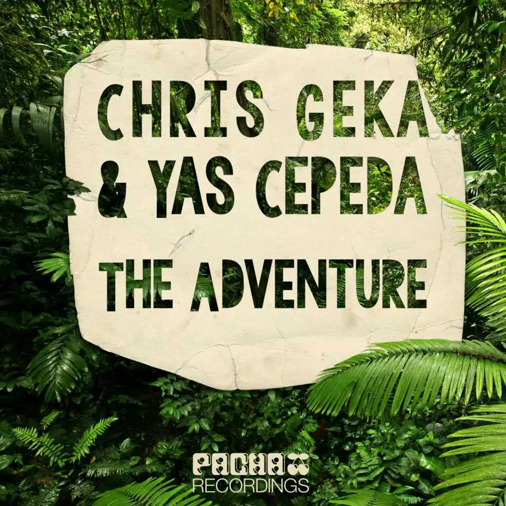 Chris Geka & Yas Cepeda