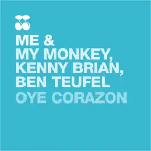 Oye Corazon (feat. M.F.S Observatory)