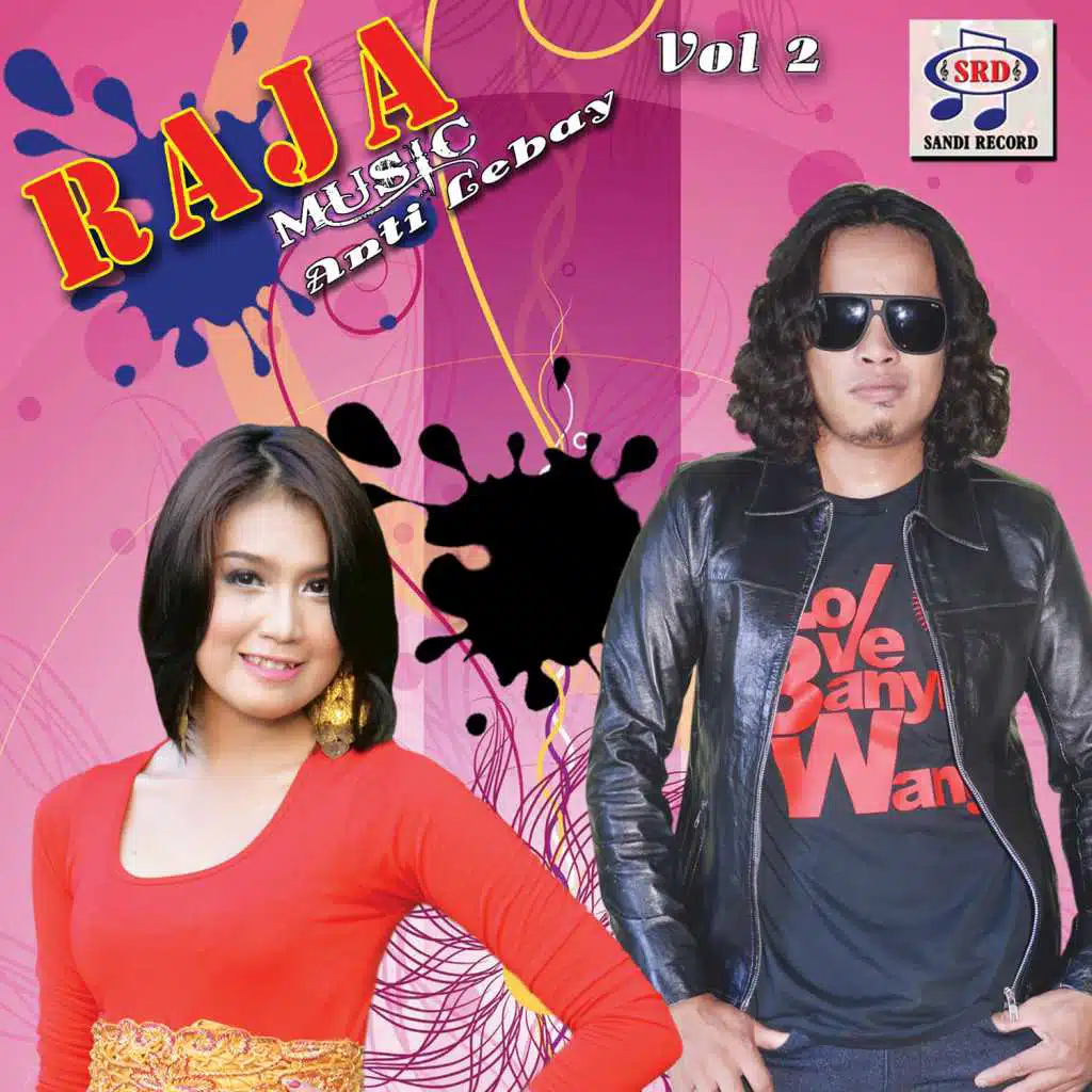 Raja Music Anti Lebay, Vol. 2