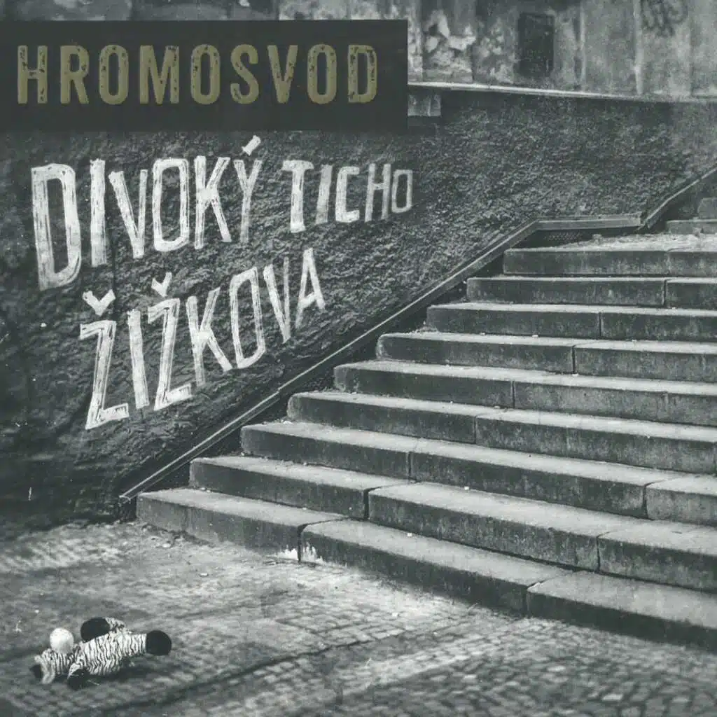 Divoký Ticho Žižkova
