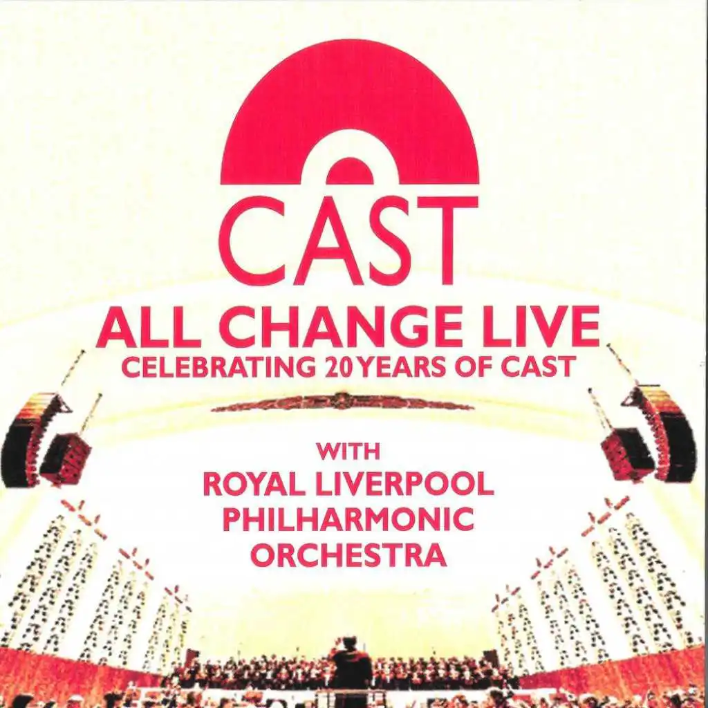 All Change Live