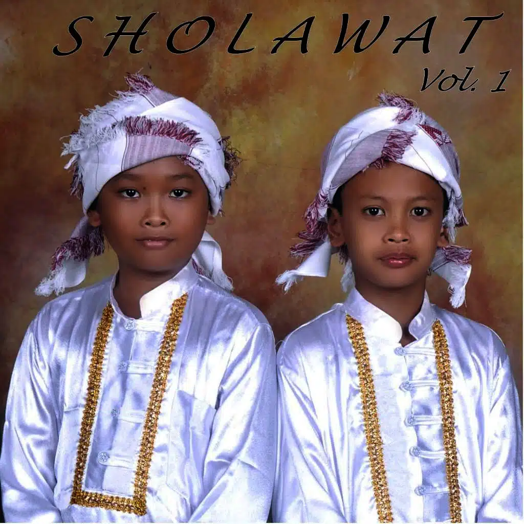 SHOLAWAT vol. 1