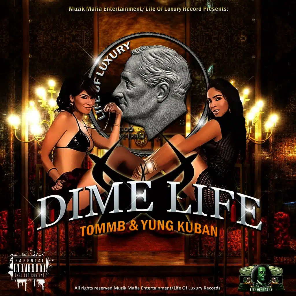 Dime Life (feat.  Young Kuban)