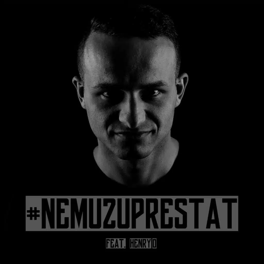 #Nemůžu Přestat (feat. Henry D)