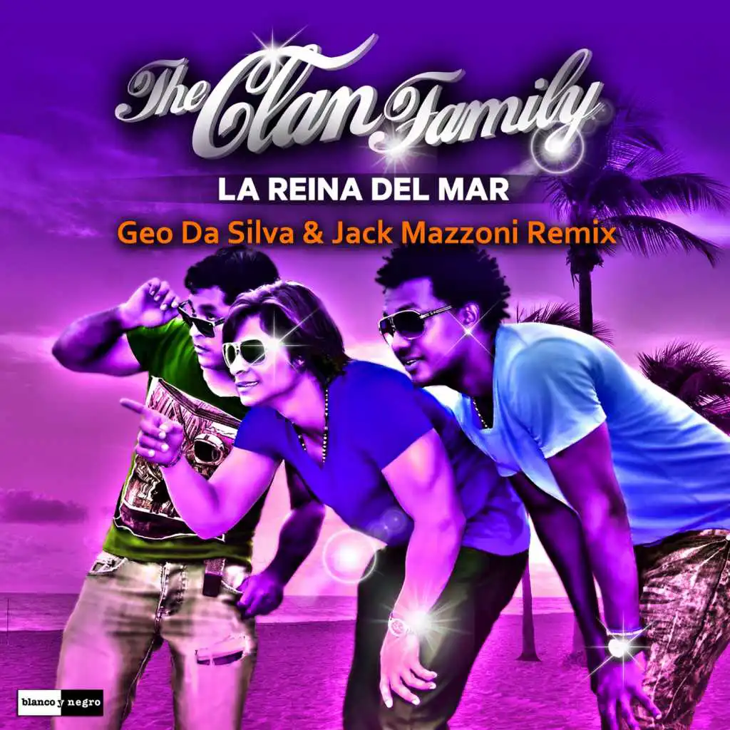 La Reina del Mar (Geo da Silva & Jack Mazzoni Radio Remix)