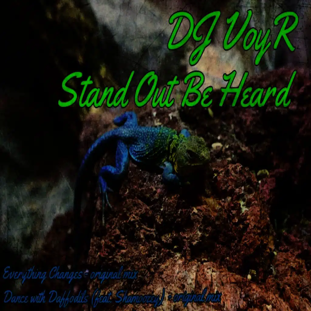 Stand Out Be Heard