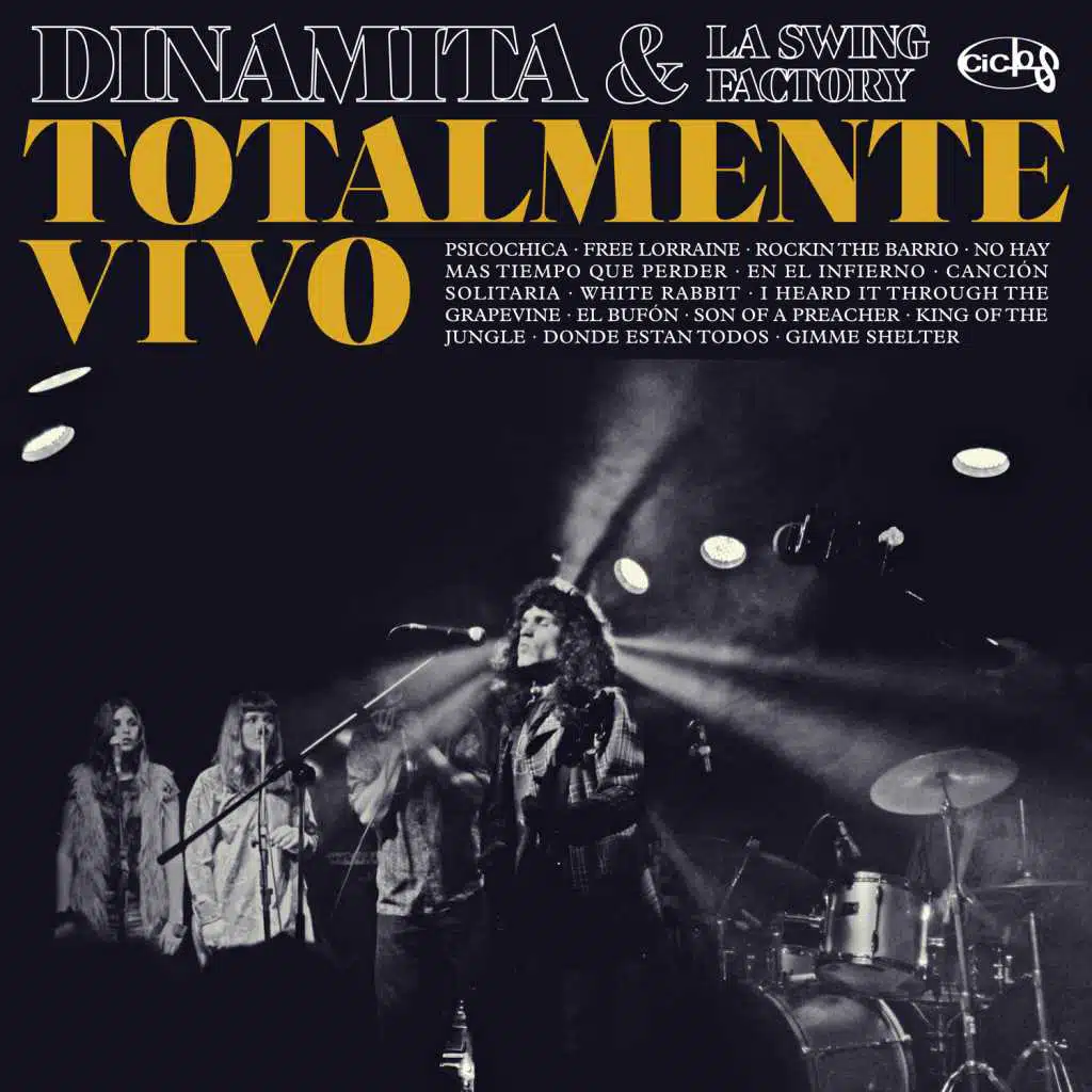 I Heard It Through the Grapevine (En Vivo)
