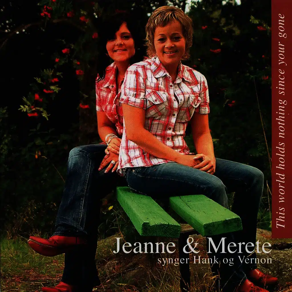 This world holds nothing since your gone