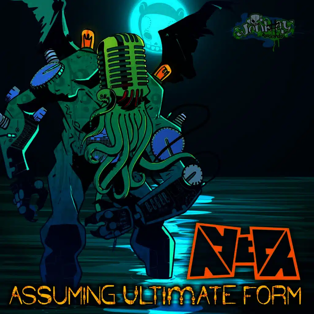 Assuming Ultimate Form