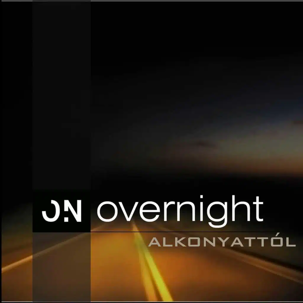Alkonyattól