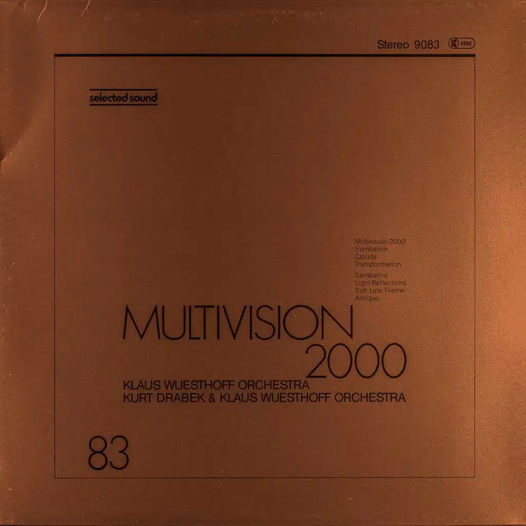 Multivision 2000 (Thawing Ice)