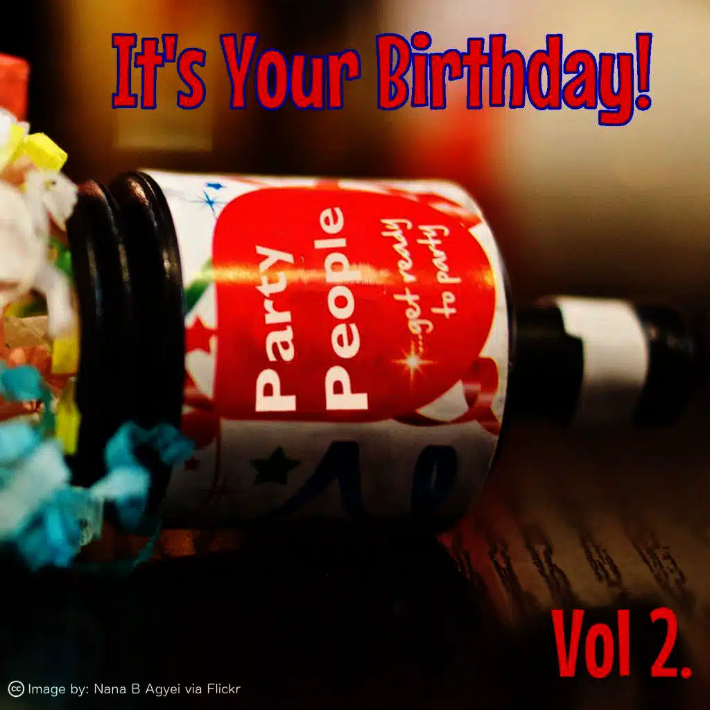 It's Your Birthday! Vol. 2