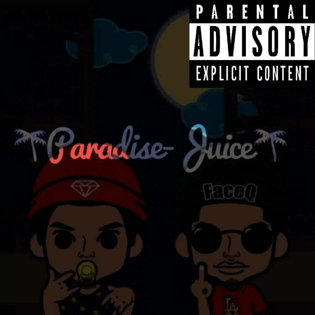 Paradise Juice EP