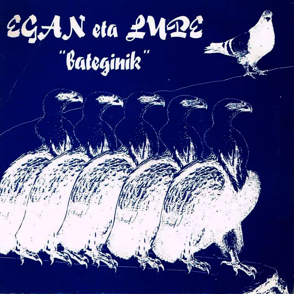 Bateginik (feat. Lupe)