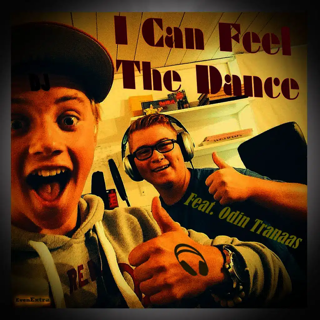 I Can Feel The Dance