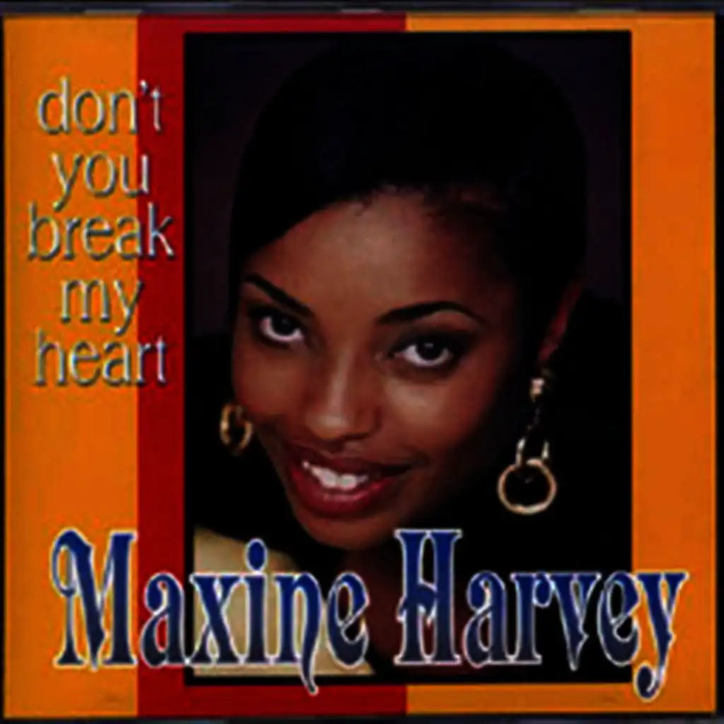 Maxine Harvey