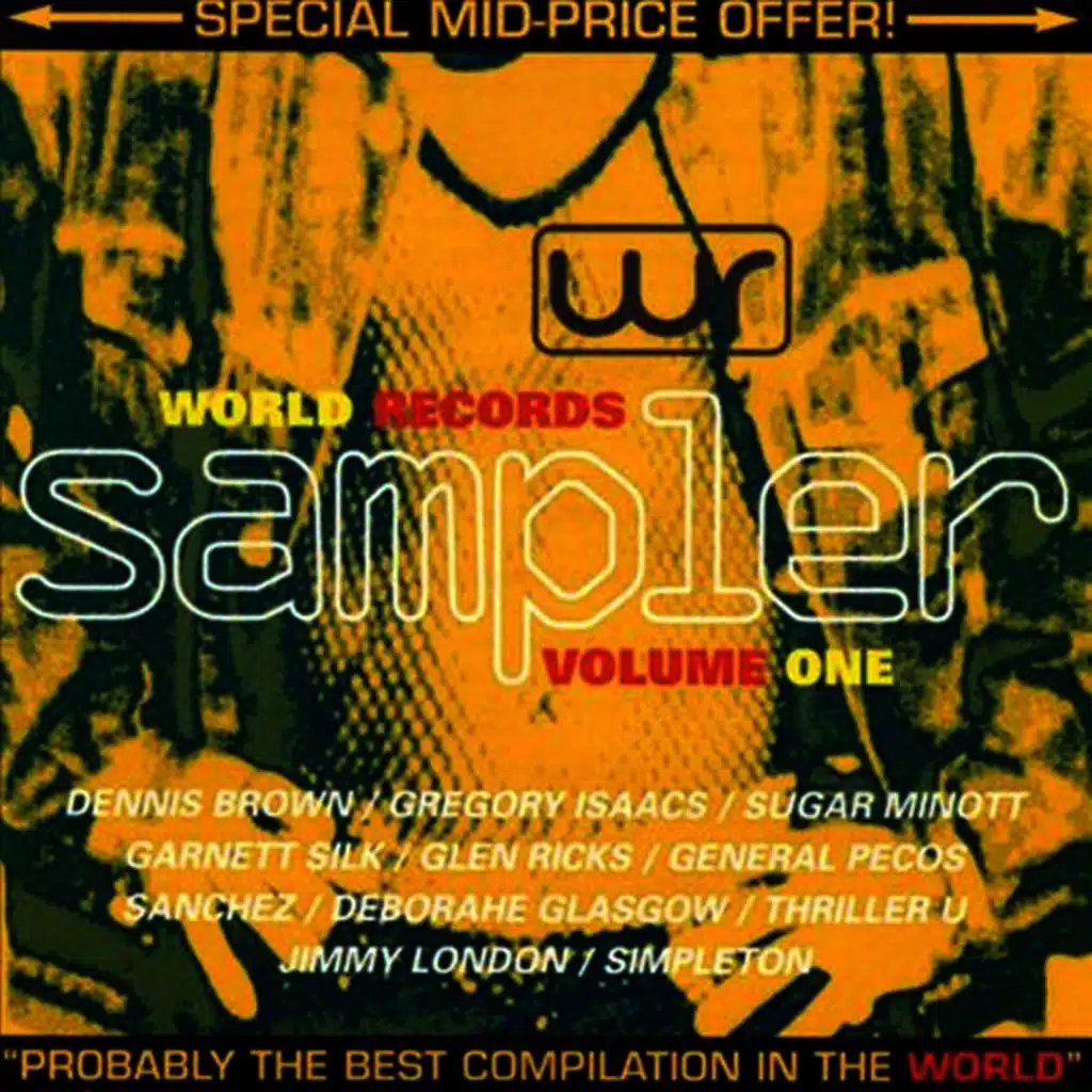 World Records Sampler Vol. 1