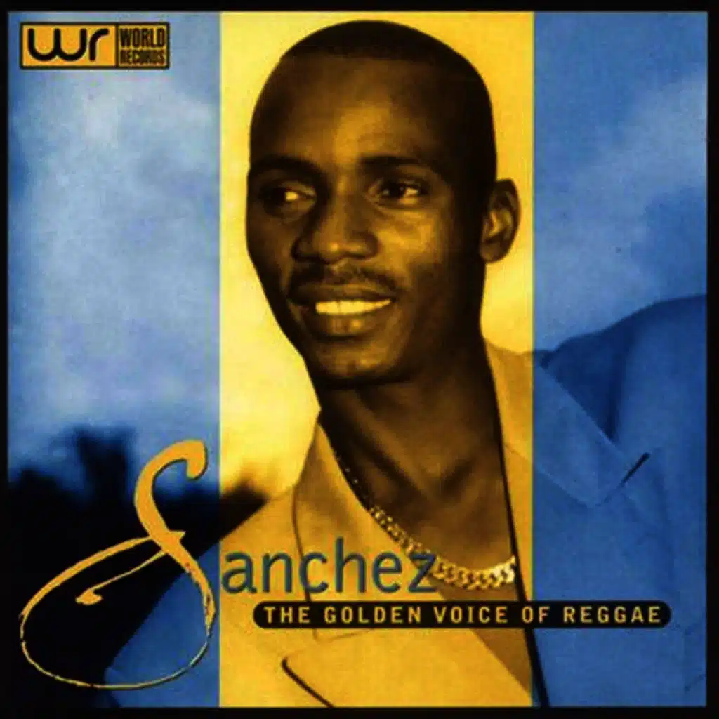 The Golden Voice of Reggae