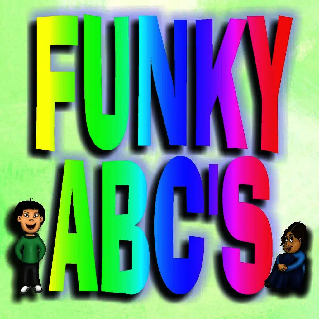 Funky ABC's
