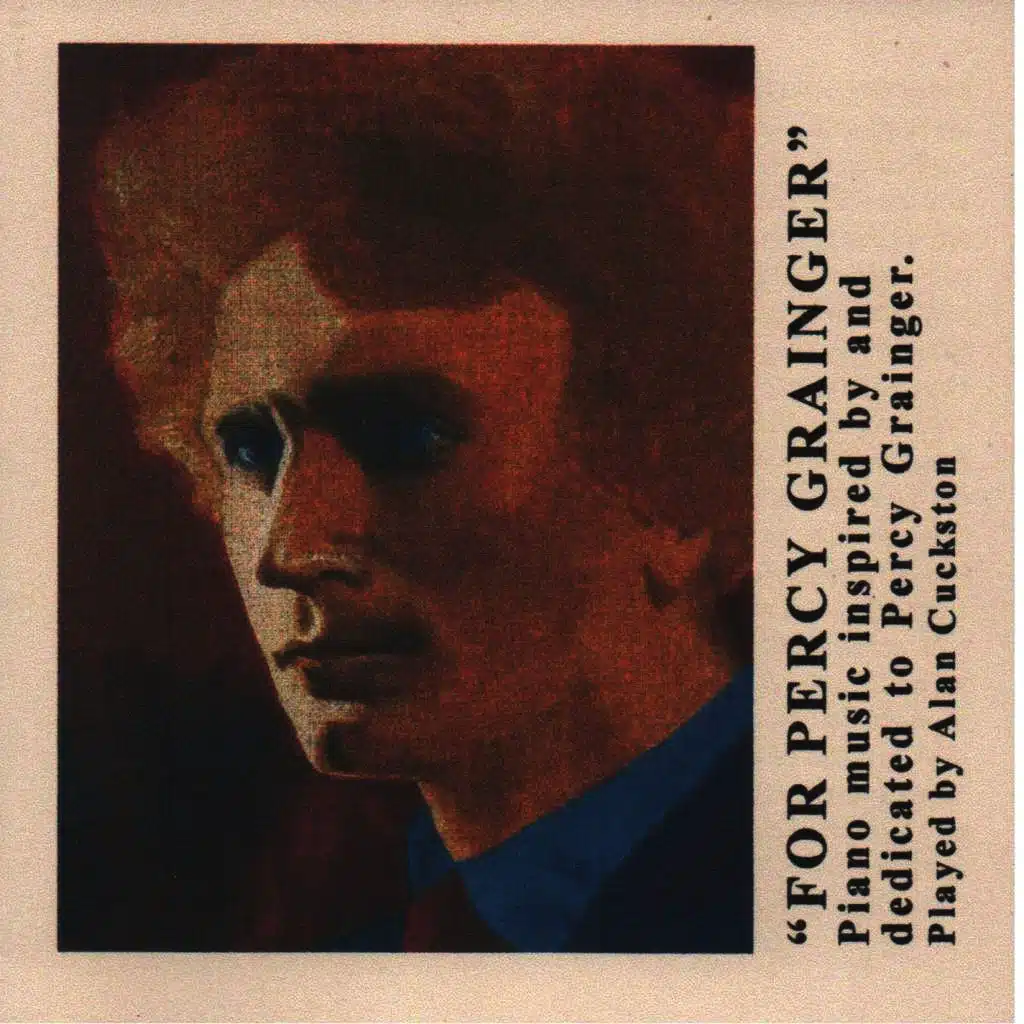 For Percy Grainger