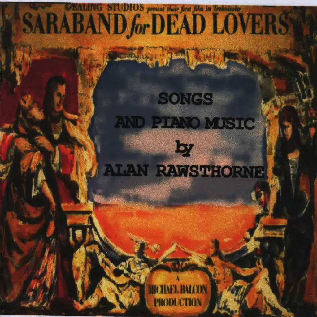 Songs and Piano Music by Alan Rawsthorne