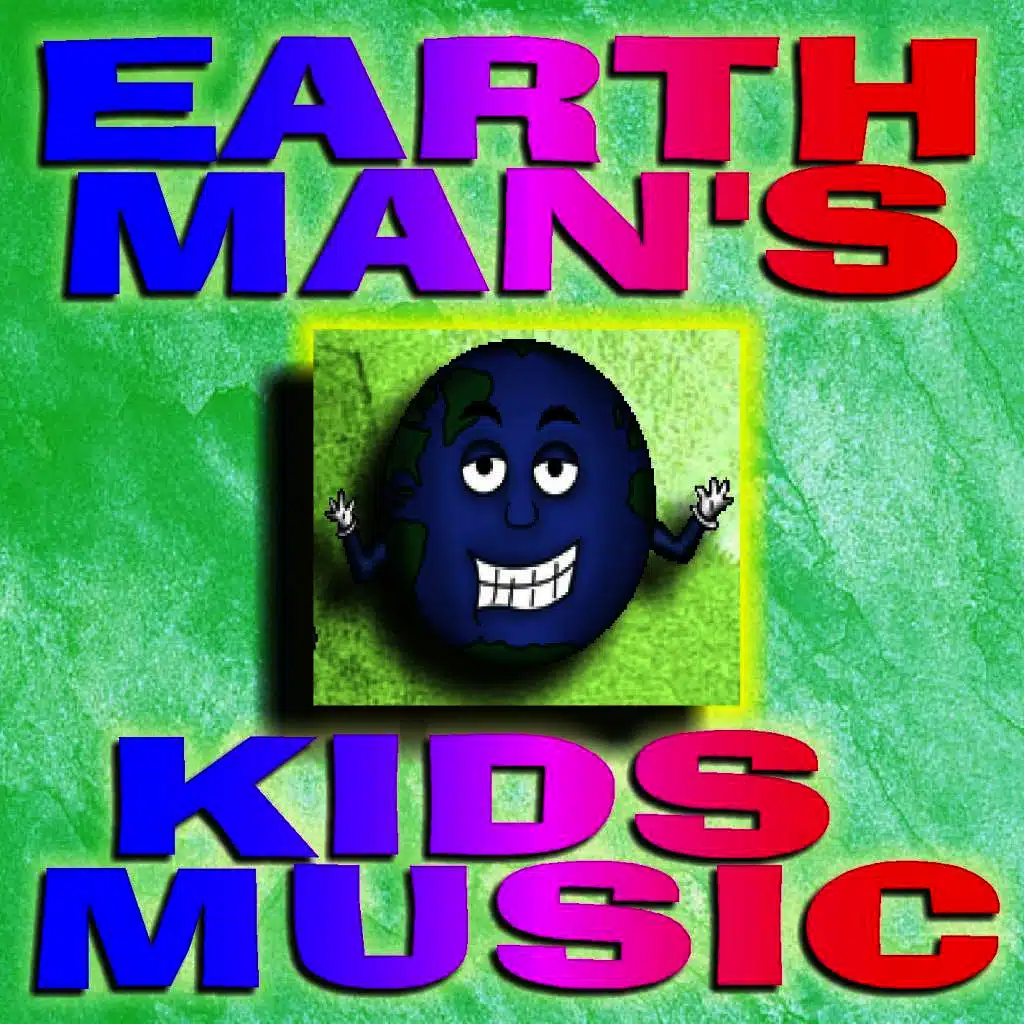 Earthman's Kids Music