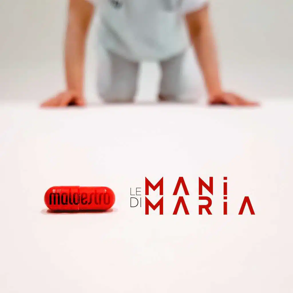 Le mani di Maria