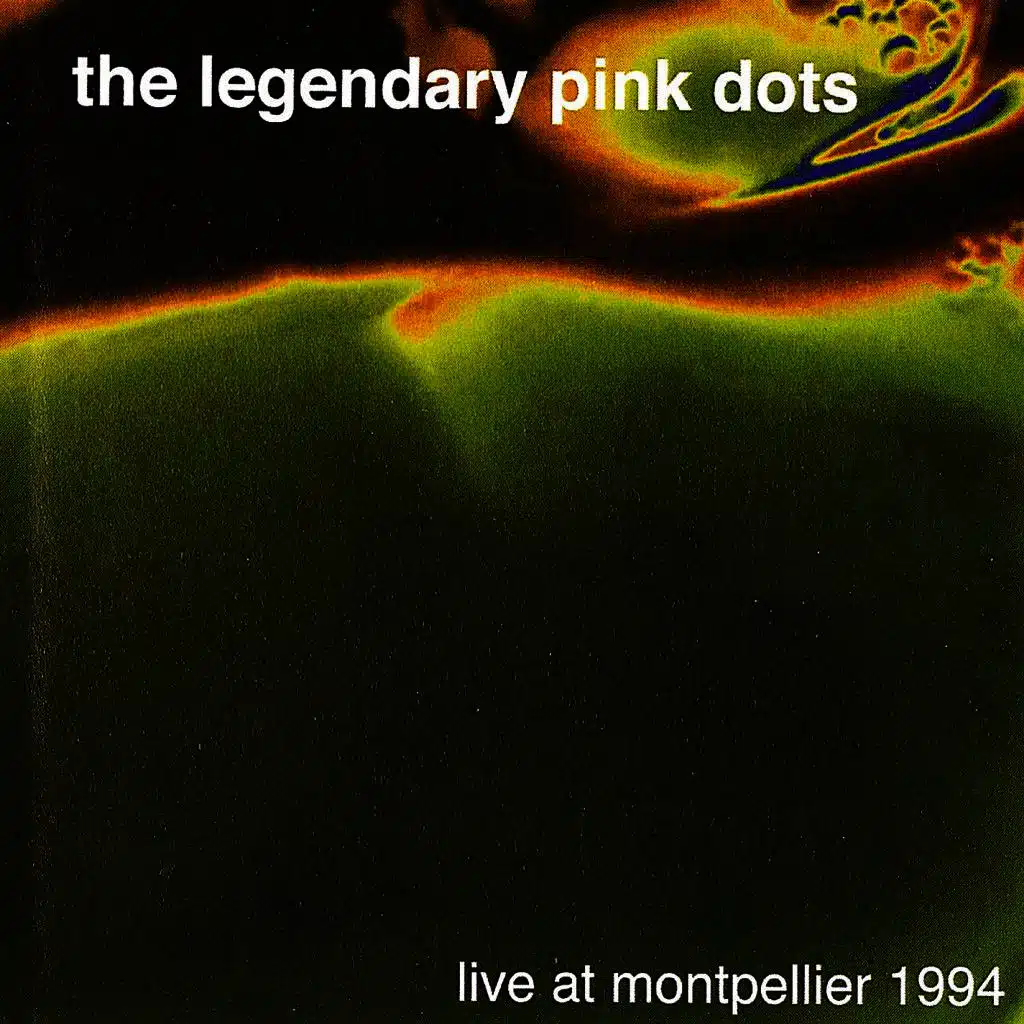 Live In Montpellier 1994