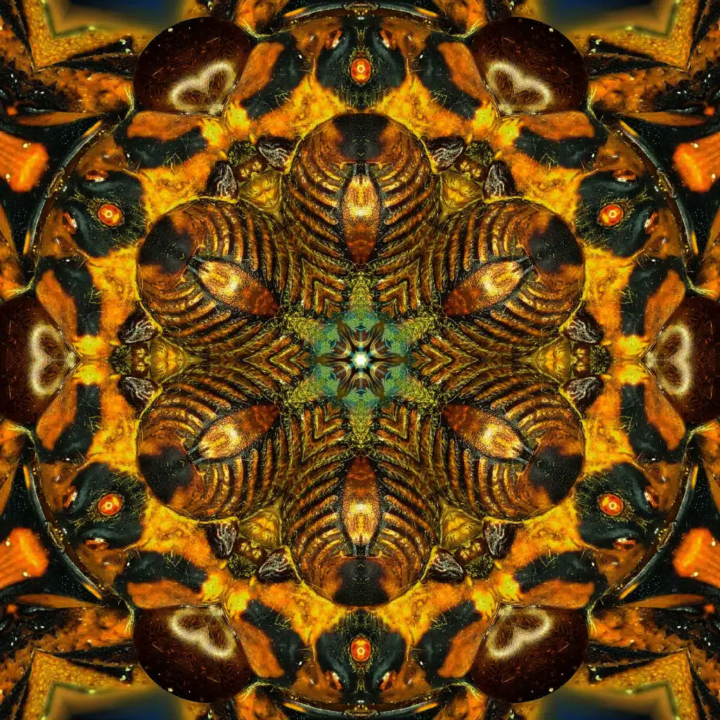 Fat Guy Wears Mystic Wolf Shirt vs. Jxckxlz