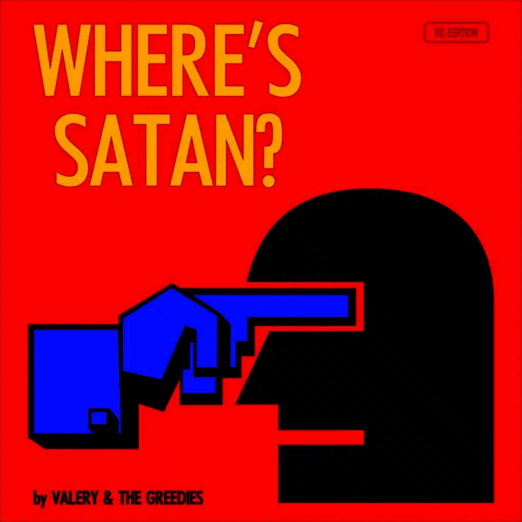 Where's Satan? (Re-edition 2014)