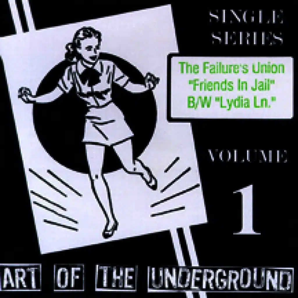 Art Of The Underground Single Series Volume 1