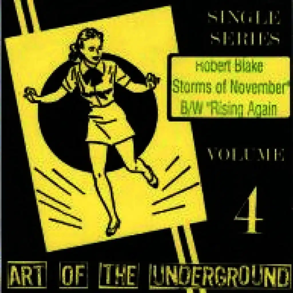Art Of The Underground Single Series Volume 4