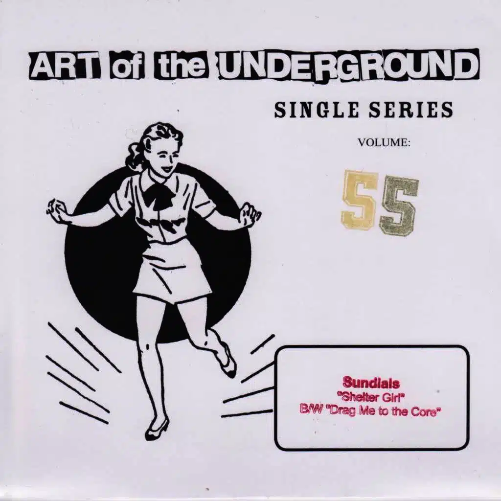 Art Of The Underground Single Series 55