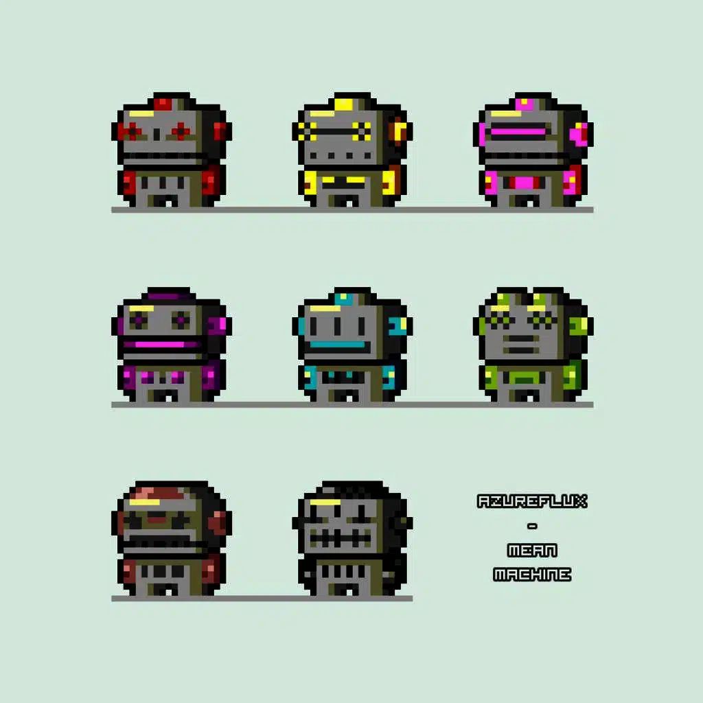 Mean Machine (Chiptune)