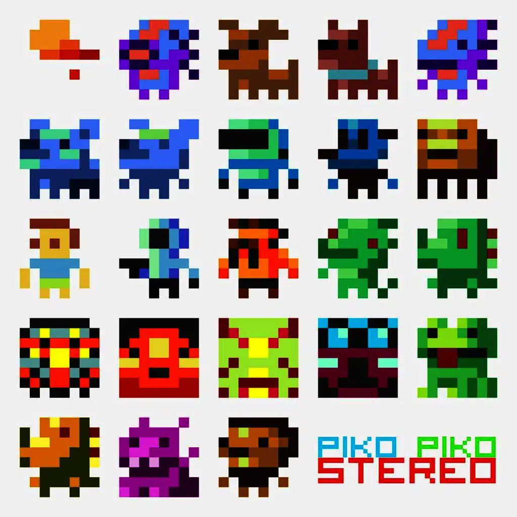 Piko Piko Stereo (Chiptune)