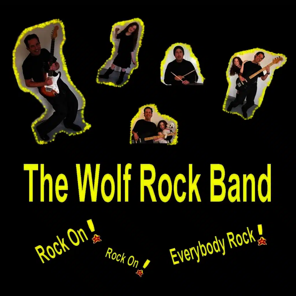 Everybody Rock - Video Version