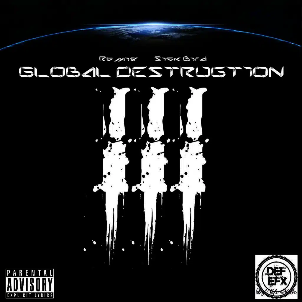 Ur Over Reaction (feat. Bigg Kuma & Mr. Vade)