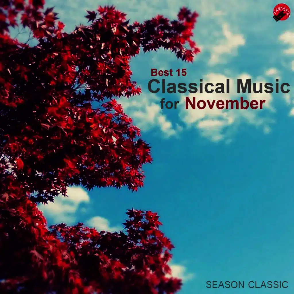 Classical Music Best 15 For November