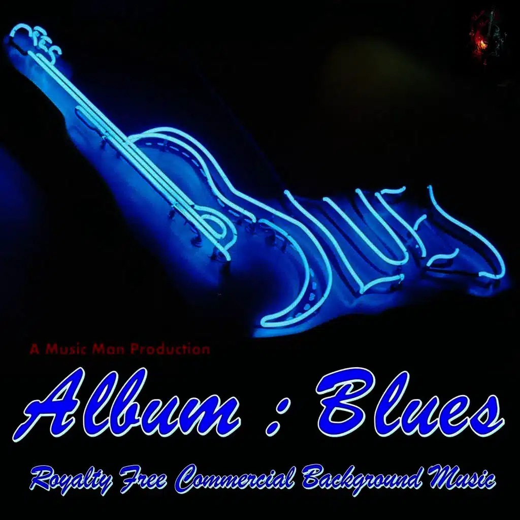 Blues – Commercial Background Music