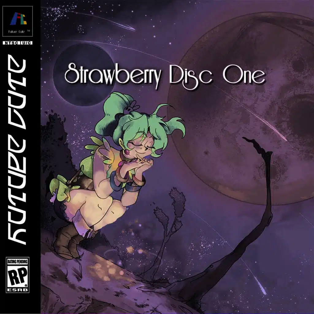 Strawberry Disco One