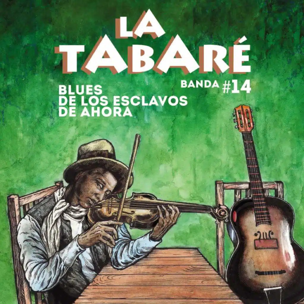 Blues de los Esclavos de Ahora