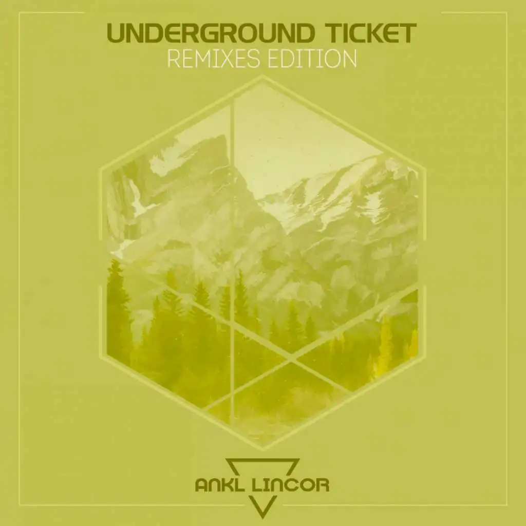 Underground Ticket