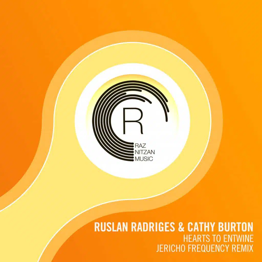 Ruslan Radriges & Cathy Burton