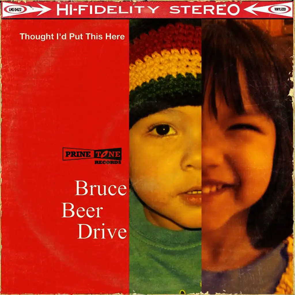 Hard Time (with Bruce Beer Drive)