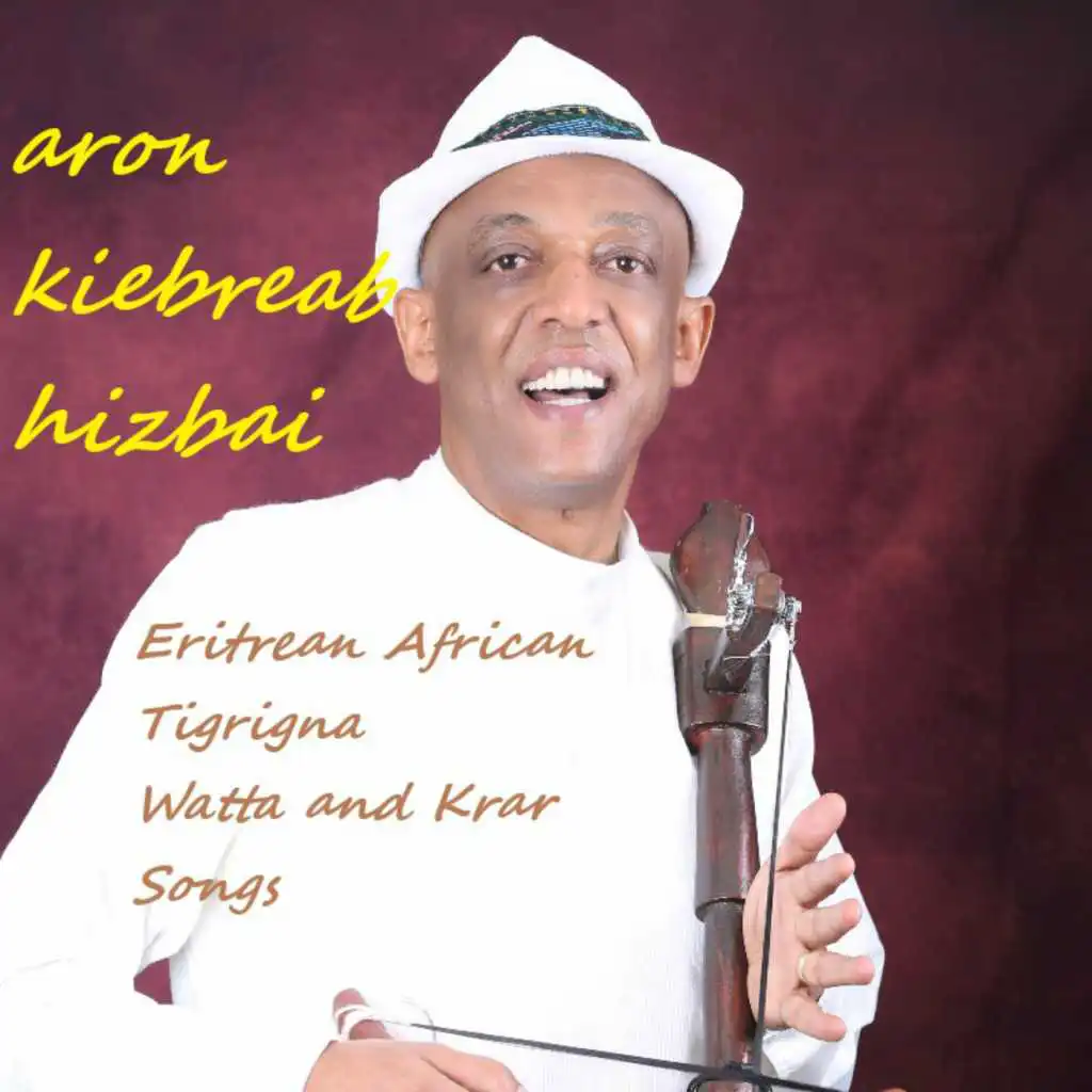 Eritrean African Tigrigna Watta and Krar Songs