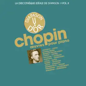 Chopin: Œuvres pour piano - La discothèque idéale de Diapason, Vol. 2