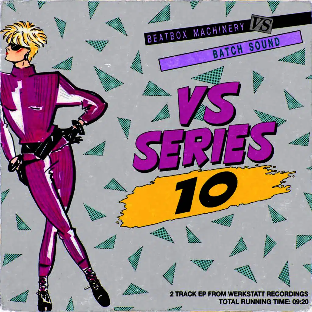 The Vs Series Vol​.​10