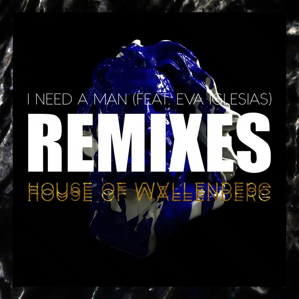 I Need A Man (feat. Eva Iglesias) (Louis Lennon Remix)
