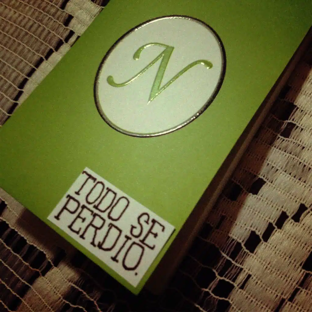 En Dónde Todo Terminó