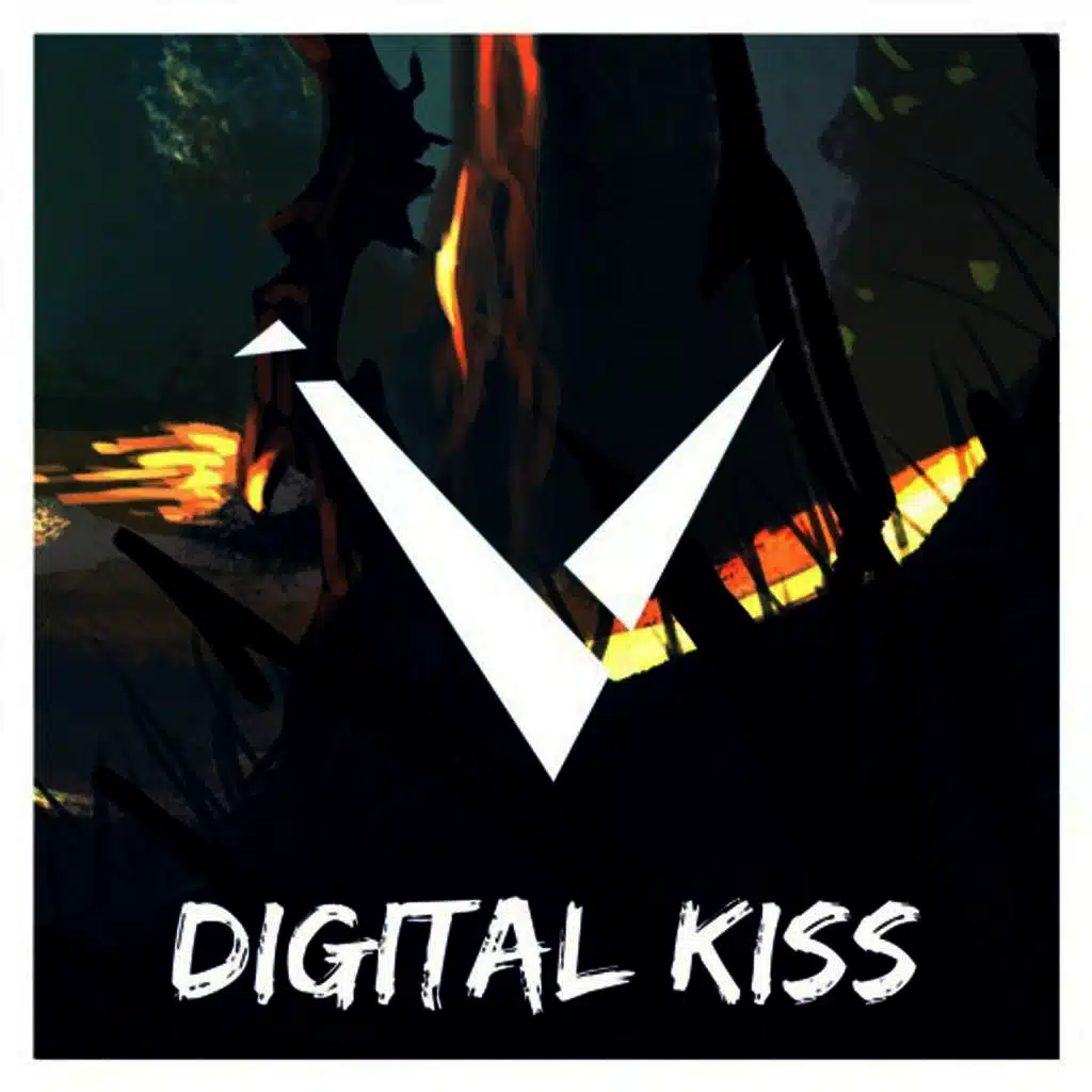 Digital Kiss